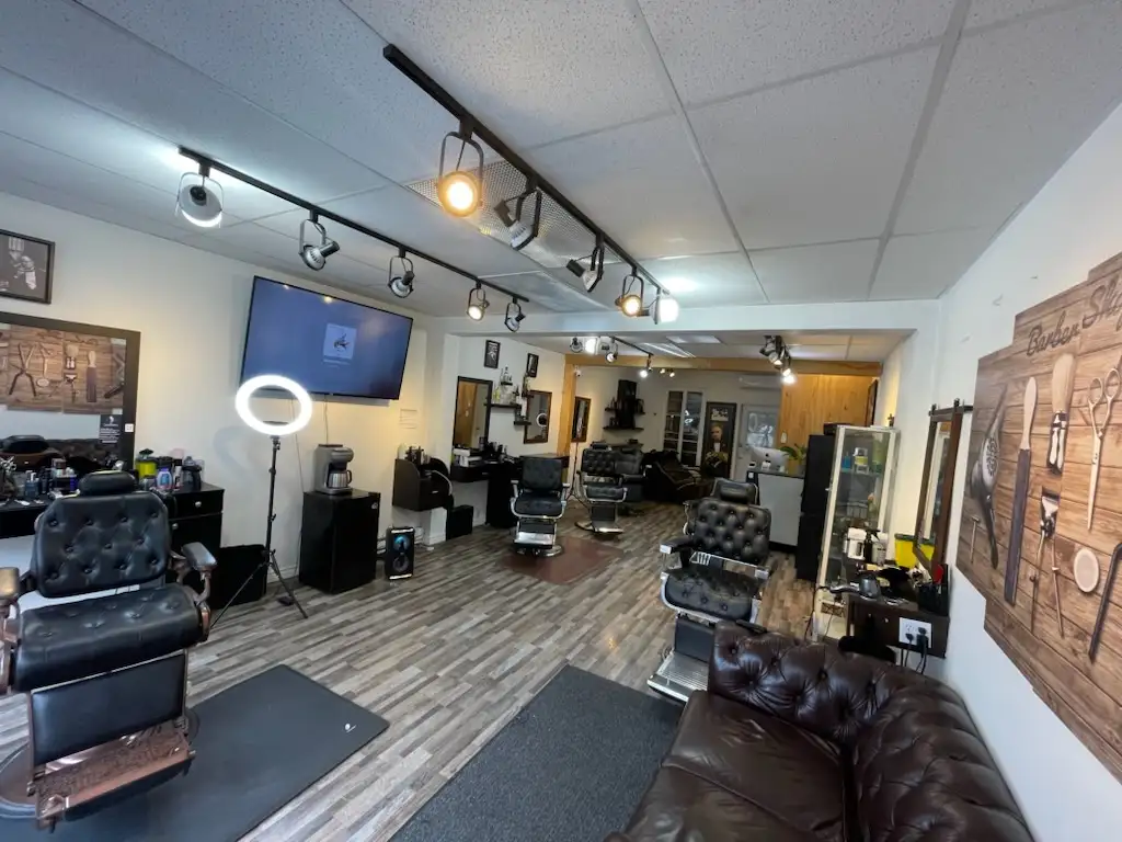 El padrino barbershop - Saint-Sacrement